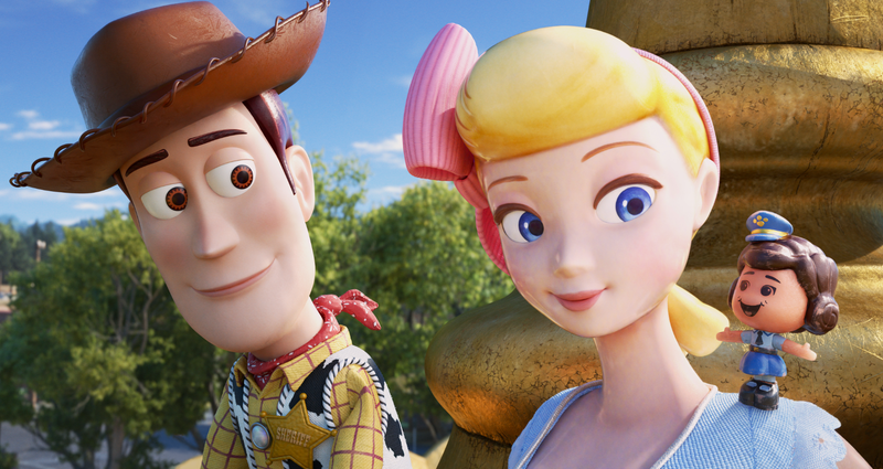 Illustration for article titled Toy Story 4 Is a Heartwarming, Boundary-Pushing Addition to the Beloved Franchise